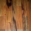 Common grade Tigerwood Flooring